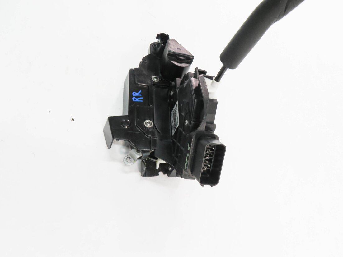 Thumbnail 4: 2010-2017 LR4 EVOQUE RANGE ROVER SPORT (L320 L538) RIGHT REAR PASSIVE DOOR LATCH