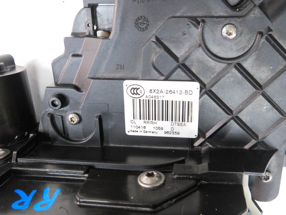 Thumbnail 7: 2010-2017 LR4 EVOQUE RANGE ROVER SPORT (L320 L538) RIGHT REAR PASSIVE DOOR LATCH