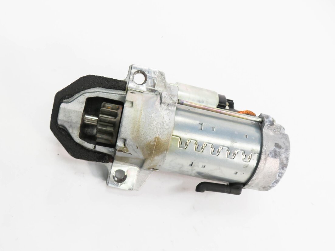 Thumbnail 2: 2016 RANGE ROVER EVOQUE (L538) 2.0L TURBO ENGINE - STARTER MOTOR