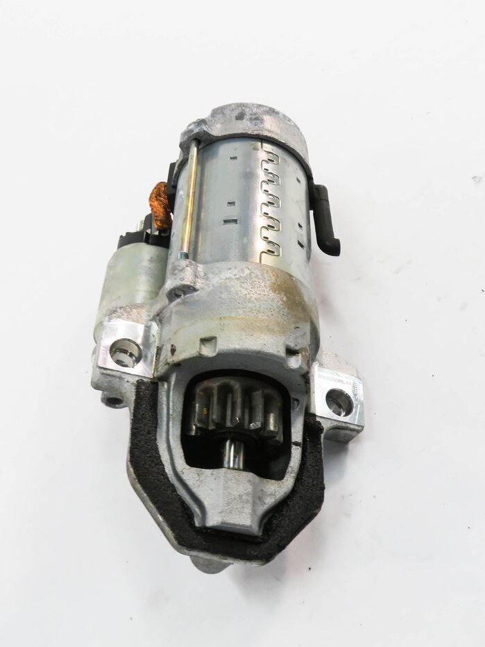 Thumbnail 3: 2016 RANGE ROVER EVOQUE (L538) 2.0L TURBO ENGINE - STARTER MOTOR