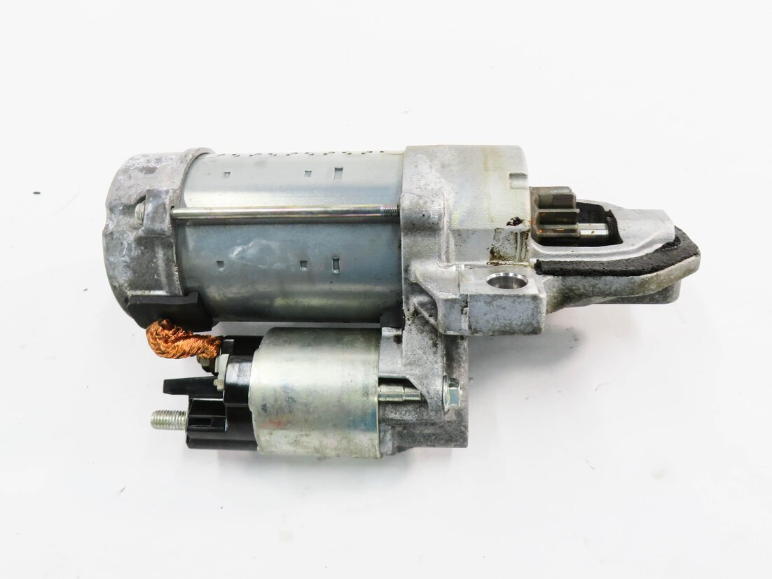 Thumbnail 5: 2016 RANGE ROVER EVOQUE (L538) 2.0L TURBO ENGINE - STARTER MOTOR