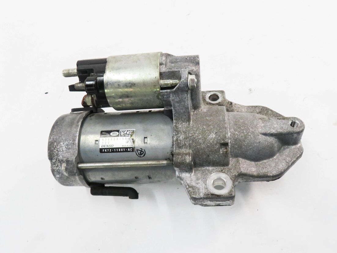 Thumbnail 6: 2016 RANGE ROVER EVOQUE (L538) 2.0L TURBO ENGINE - STARTER MOTOR