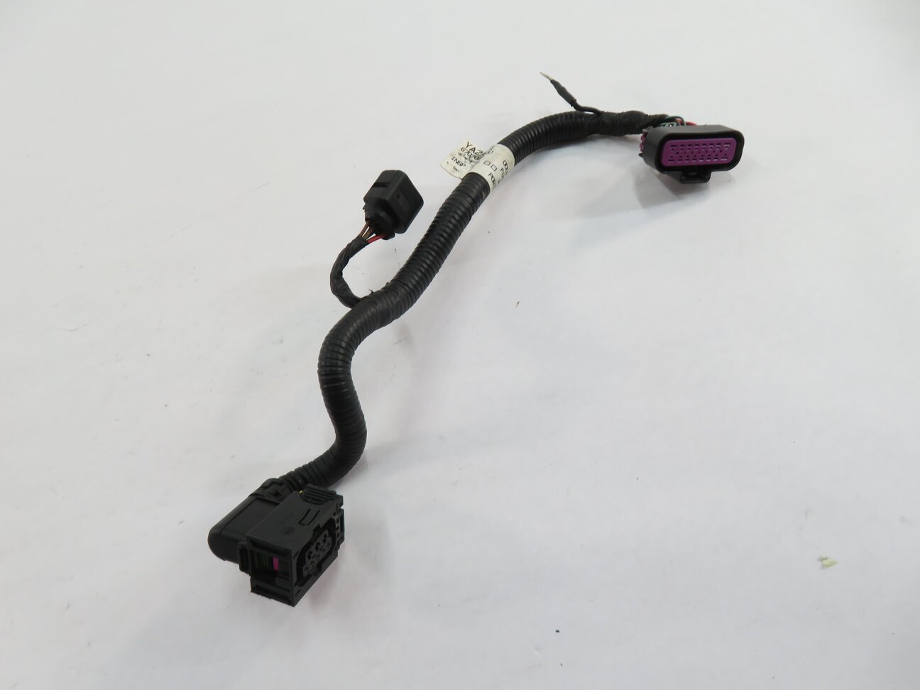 2016 RANGE ROVER EVOQUE (L538) TRANSFER CASE WIRE WIRING HARNESS