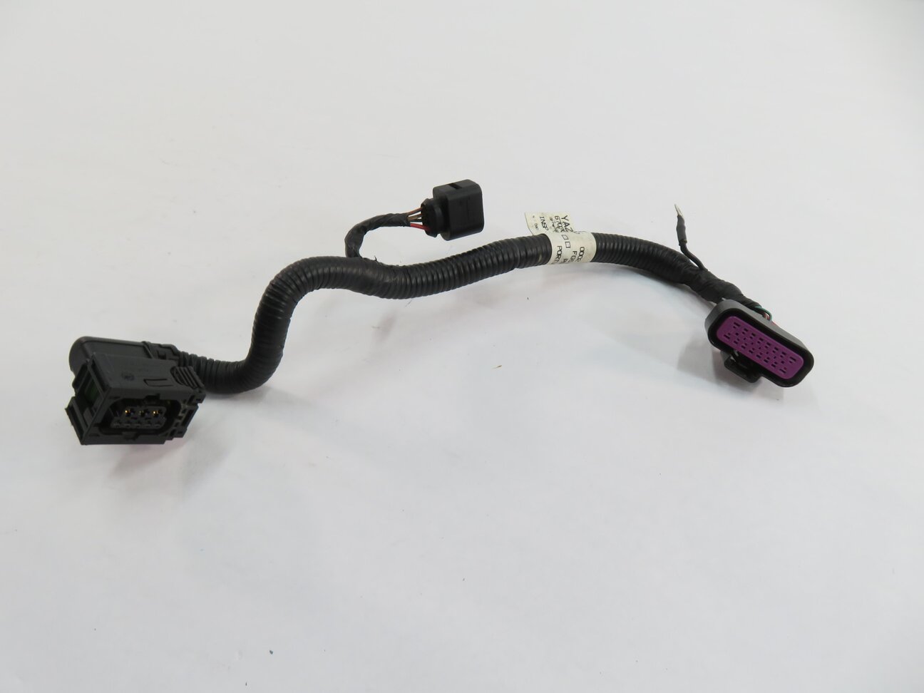 Thumbnail 2: 2016 RANGE ROVER EVOQUE (L538) TRANSFER CASE WIRE WIRING HARNESS