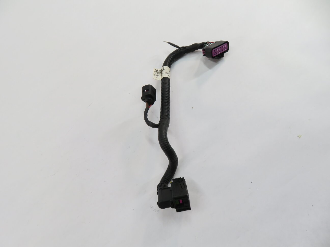 Thumbnail 3: 2016 RANGE ROVER EVOQUE (L538) TRANSFER CASE WIRE WIRING HARNESS
