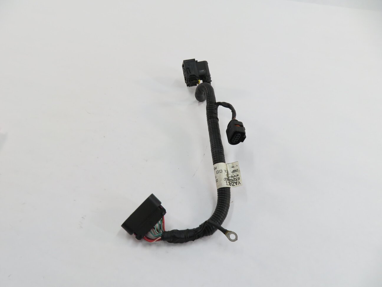 Thumbnail 4: 2016 RANGE ROVER EVOQUE (L538) TRANSFER CASE WIRE WIRING HARNESS