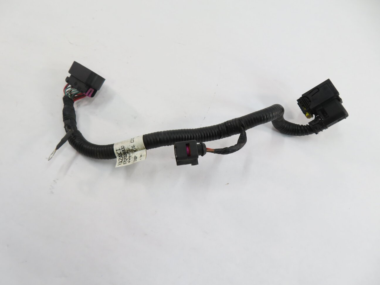 Thumbnail 5: 2016 RANGE ROVER EVOQUE (L538) TRANSFER CASE WIRE WIRING HARNESS