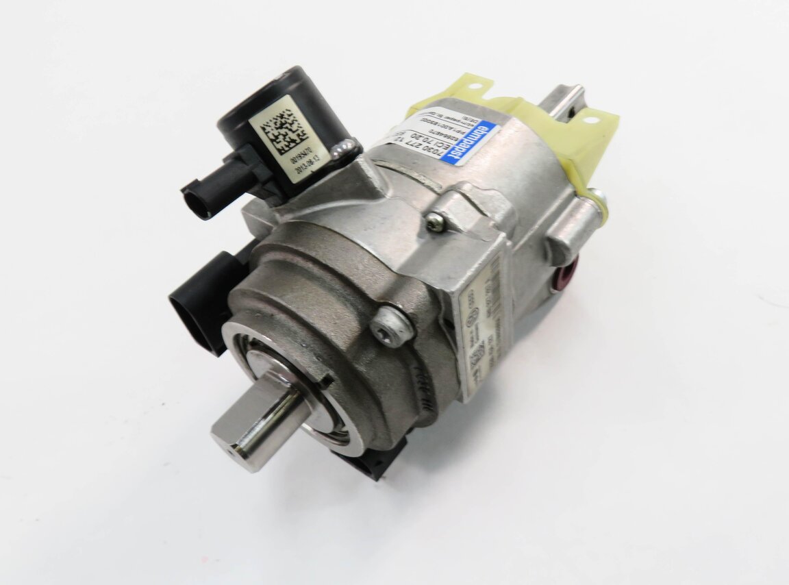 2014 AUDI S8 (D4 4H) DYNAMIC STEERING COLUMN MOTOR