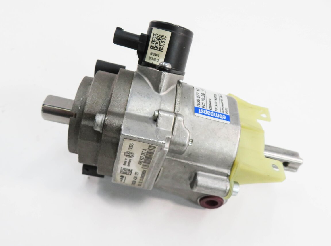 Thumbnail 2: 2014 AUDI S8 (D4 4H) DYNAMIC STEERING COLUMN MOTOR