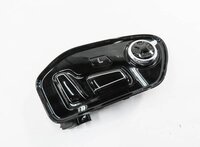 2014 AUDI S8 (D4 4H) RIGHT FRONT PASSENGER SEAT ADJUSTMENT SWITCH BUTTON