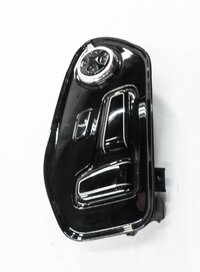 Thumbnail 4: 2014 AUDI S8 (D4 4H) RIGHT FRONT PASSENGER SEAT ADJUSTMENT SWITCH BUTTON