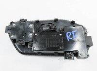 Thumbnail 6: 2014 AUDI S8 (D4 4H) RIGHT FRONT PASSENGER SEAT ADJUSTMENT SWITCH BUTTON