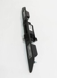 Thumbnail 2: 2014 AUDI S8 (D4 4H) REAR TRUNK RELEASE HANDLE w/ LICENSE LIGHTS (w/o CAMERA)