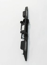 Thumbnail 3: 2014 AUDI S8 (D4 4H) REAR TRUNK RELEASE HANDLE w/ LICENSE LIGHTS (w/o CAMERA)