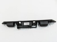 Thumbnail 4: 2014 AUDI S8 (D4 4H) REAR TRUNK RELEASE HANDLE w/ LICENSE LIGHTS (w/o CAMERA)