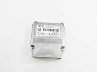 Thumbnail 2: 2014 AUDI S8 (D4 4H) YAW SPEED ACCELERATION ROTATION STABILITY SENSOR MODULE