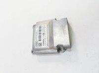 Thumbnail 3: 2014 AUDI S8 (D4 4H) YAW SPEED ACCELERATION ROTATION STABILITY SENSOR MODULE