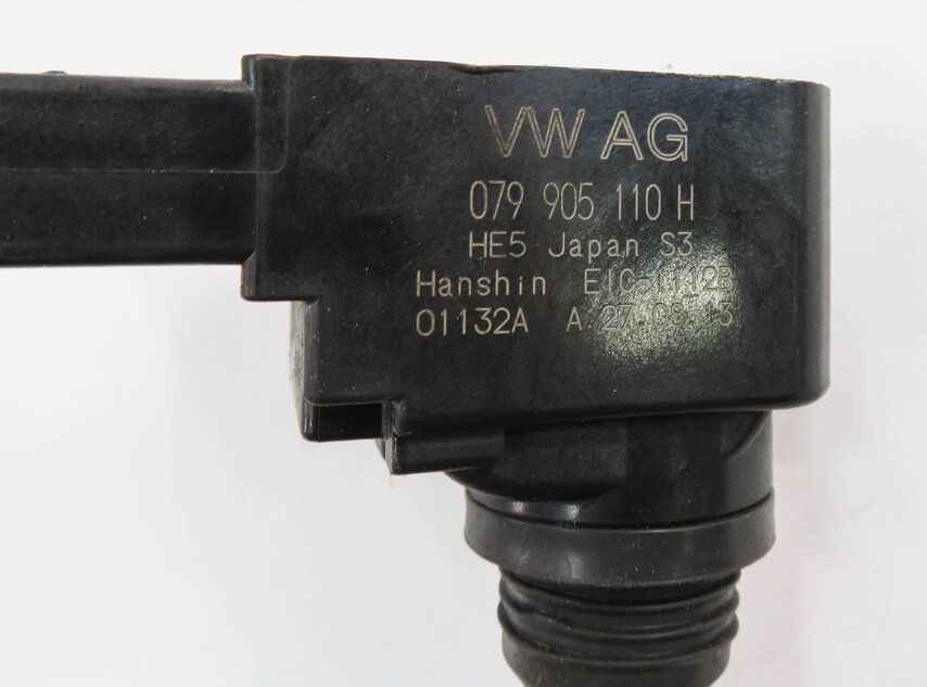 Thumbnail 7: 2013-2015 AUDI A8 S6 S7 S8 (D4 4H C7 4G8) 4.0L ENGINE - IGNITION COIL SET