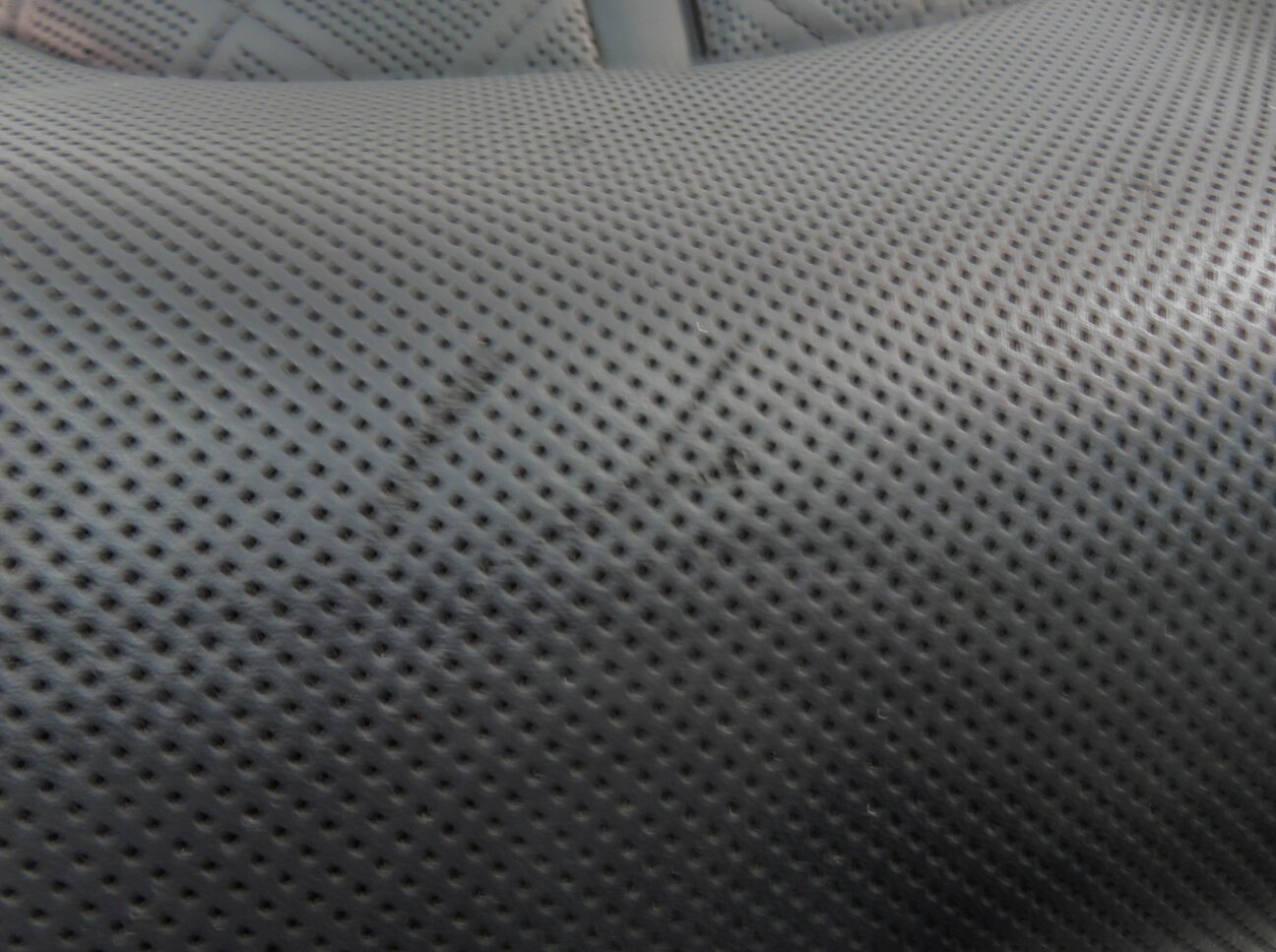 Thumbnail 8: 2014 AUDI S8 (D4 4H) PASSENGER - LOWER BOTTOM HEATED SPORT SEAT CUSHION (BLACK)