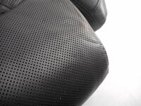 Thumbnail 8: 2014 AUDI S8 (D4 4H) DRIVER - LOWER BOTTOM HEATED SPORT SEAT CUSHION (BLACK)