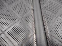 Thumbnail 9: 2014 AUDI S8 (D4 4H) DRIVER - LOWER BOTTOM HEATED SPORT SEAT CUSHION (BLACK)