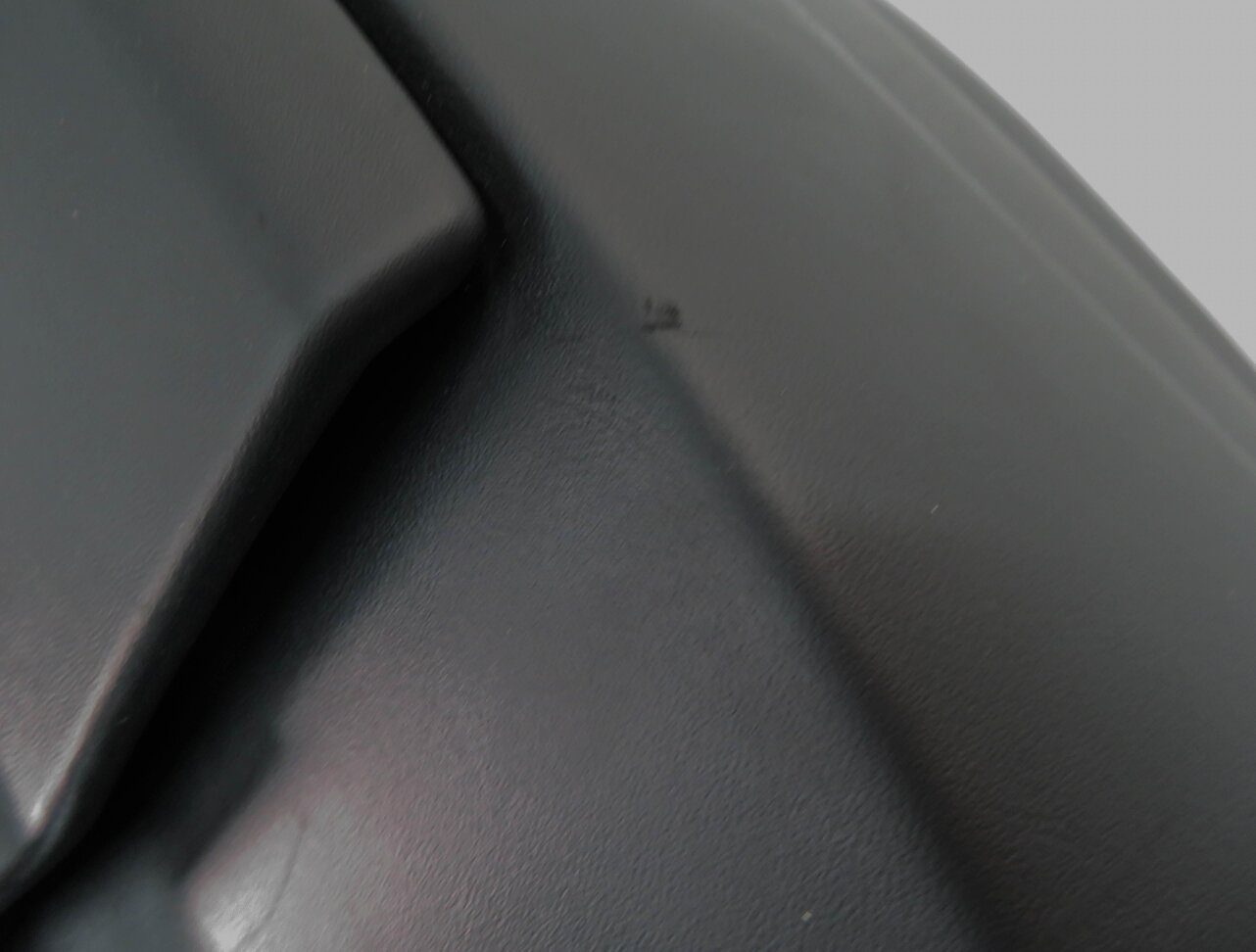 Thumbnail 8: 2014 AUDI S8 (D4 4H) DRIVER - UPPER TOP HEATED SPORT SEAT CUSHION (BLACK)
