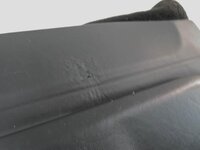 Thumbnail 8: 2014 AUDI S8 (D4 4H) PASSENGER - UPPER TOP HEATED SPORT SEAT CUSHION (BLACK)