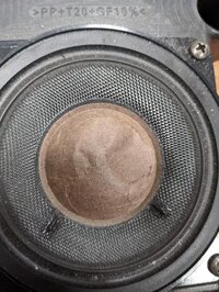Thumbnail 12: 2014 AUDI S8 (D4 4H) RADIO STEREO BANG & OLUFSEN AUDIO SPEAKER SET