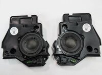 Thumbnail 5: 2014 AUDI S8 (D4 4H) RADIO STEREO BANG & OLUFSEN AUDIO SPEAKER SET