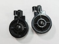 Thumbnail 6: 2014 AUDI S8 (D4 4H) RADIO STEREO BANG & OLUFSEN AUDIO SPEAKER SET