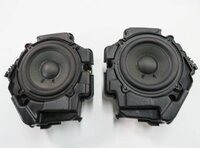 Thumbnail 7: 2014 AUDI S8 (D4 4H) RADIO STEREO BANG & OLUFSEN AUDIO SPEAKER SET