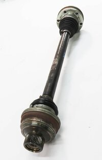 Thumbnail 3: 11-18 AUDI A6 A7 A8 S6 S7 RS7 S8 (D4 4H C7 4G8) LEFT DRIVER REAR CV AXLE SHAFT
