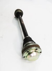 Thumbnail 4: 11-18 AUDI A6 A7 A8 S6 S7 RS7 S8 (D4 4H C7 4G8) LEFT DRIVER REAR CV AXLE SHAFT
