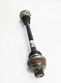 Thumbnail 4: 11-18 AUDI A6 A7 A8 S6 S7 RS7 S8 (D4 4H C7 4G8) RIGHT PASSENGER REAR AXLE SHAFT