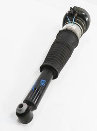 2011-2018 AUDI A8 S8 (D4 4H) RIGHT PASSENGER REAR SPORT SUSPENSION SHOCK STRUT