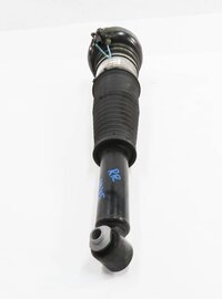 Thumbnail 2: 2011-2018 AUDI A8 S8 (D4 4H) RIGHT PASSENGER REAR SPORT SUSPENSION SHOCK STRUT