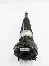 Thumbnail 5: 2011-2018 AUDI A8 S8 (D4 4H) RIGHT PASSENGER REAR SPORT SUSPENSION SHOCK STRUT