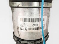 Thumbnail 7: 2011-2018 AUDI A8 S8 (D4 4H) RIGHT PASSENGER REAR SPORT SUSPENSION SHOCK STRUT