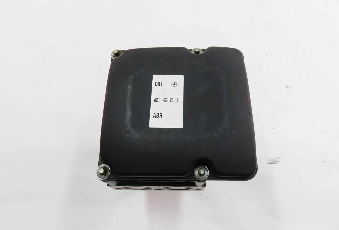 Thumbnail 7: 2008 MERCEDES BENZ CLS550 (W219) ABS ANTI LOCK BRAKE PUMP w/ MODULE