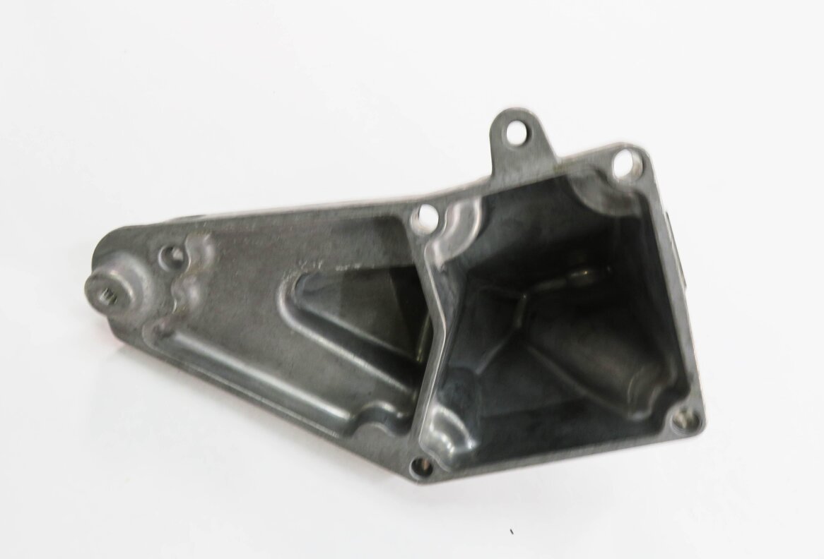 Thumbnail 9: 2008 MERCEDES BENZ CLS550 (W219) 5.5L M273 V8 ENGINE MOTOR MOUNT BRACKET SET-2
