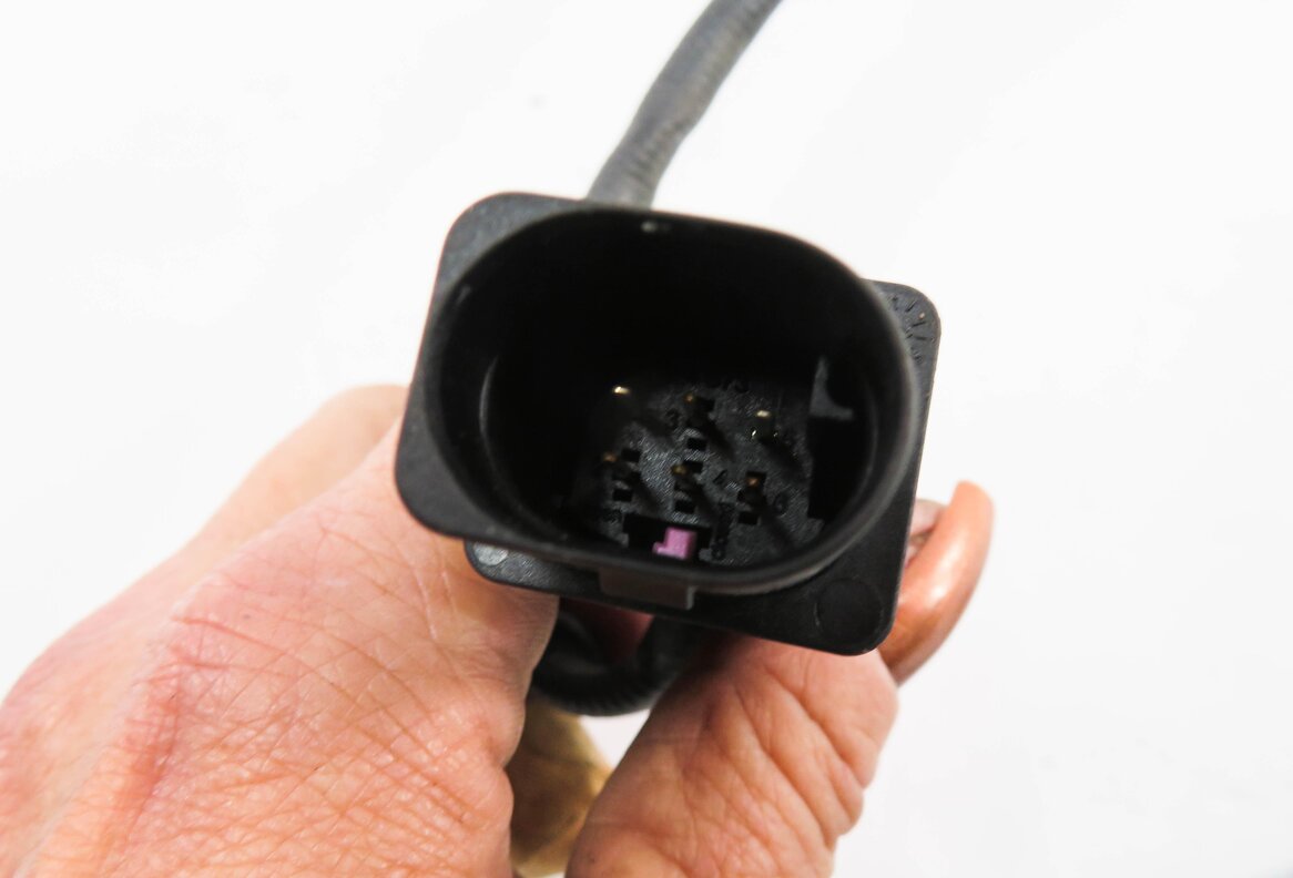 Thumbnail 7: 2008 MERCEDES CLS550 (W219) 5.5L PRE POST CAT O2 OXYGEN LAMBDA PROBE SENSOR SET