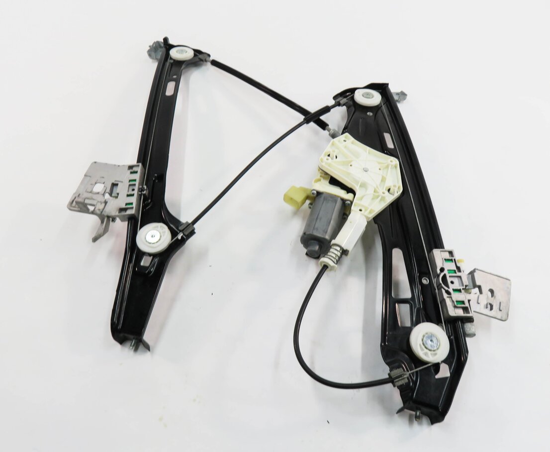 Thumbnail 5: 06-11 MERCEDES BENZ CLS500 CLS550 (W219) RIGHT FRONT WINDOW REGULATOR w/ MOTOR