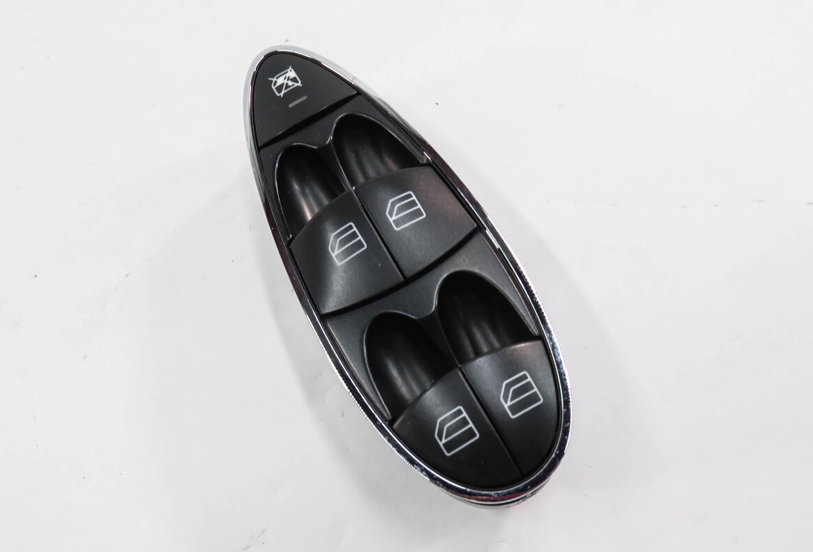 06-11 MB CLS55 CLS63 CLS500 CLS550 CLS63 (C219 W219) DRIVER MASTER WINDOW SWITCH