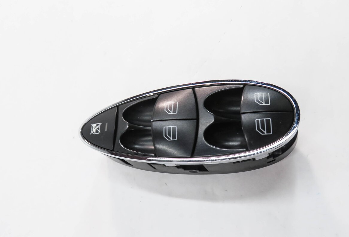 Thumbnail 3: 06-11 MB CLS55 CLS63 CLS500 CLS550 CLS63 (C219 W219) DRIVER MASTER WINDOW SWITCH