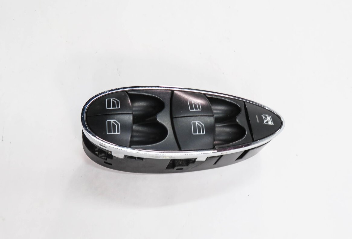 Thumbnail 4: 06-11 MB CLS55 CLS63 CLS500 CLS550 CLS63 (C219 W219) DRIVER MASTER WINDOW SWITCH