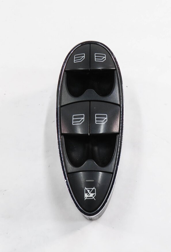 Thumbnail 5: 06-11 MB CLS55 CLS63 CLS500 CLS550 CLS63 (C219 W219) DRIVER MASTER WINDOW SWITCH