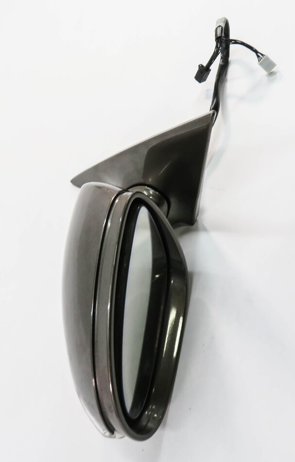 Thumbnail 4: 06-08 MB CLS55 CLS500 CLS550 CLS63 (W219) LEFT HEATED AUTODIM DOOR MIRROR (GRAY)
