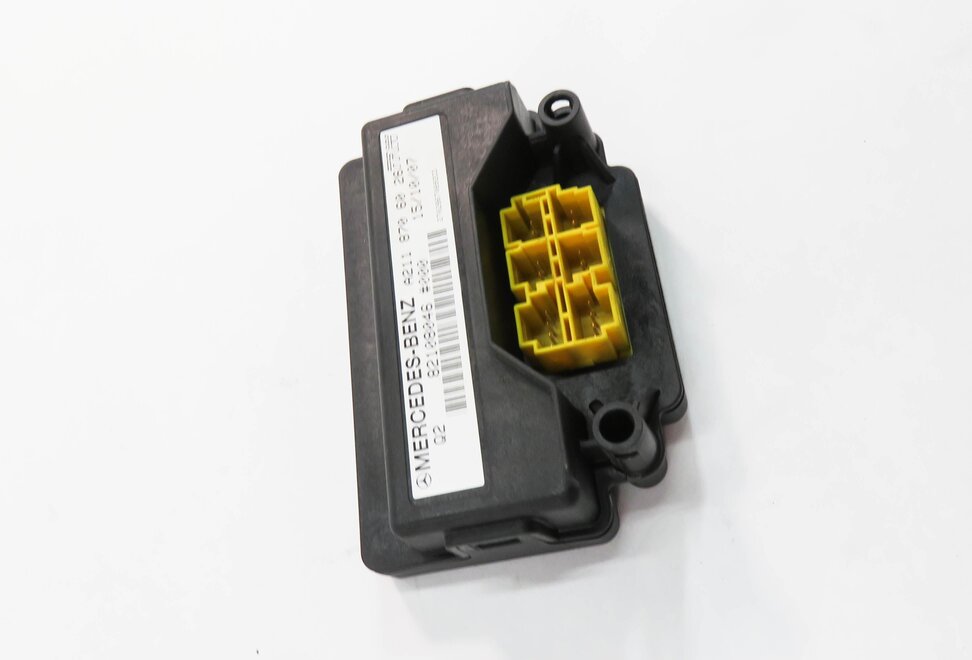 Thumbnail 3: 2008 MERCEDES BENZ CLS550 (W219) RIGHT FRONT PASSENGER SEAT OCCUPANCY SENSOR