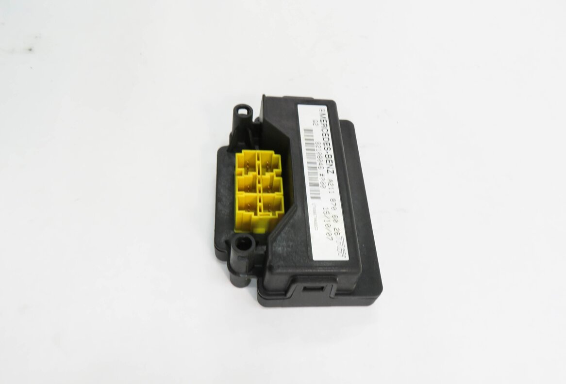 Thumbnail 4: 2008 MERCEDES BENZ CLS550 (W219) RIGHT FRONT PASSENGER SEAT OCCUPANCY SENSOR