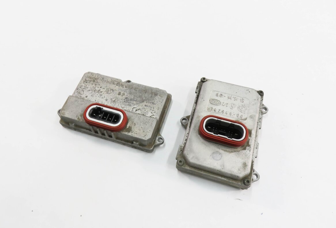 Thumbnail 1: 2008 MERCEDES BENZ CLS550 (W219) XENON HID HEADLIGHT BALLAST SET-2